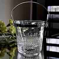 Baccarat オールドバカラ ナンシー NANCY アイスペール オールドバカラ「ナンシー NANCY アイスペール」《アンティック